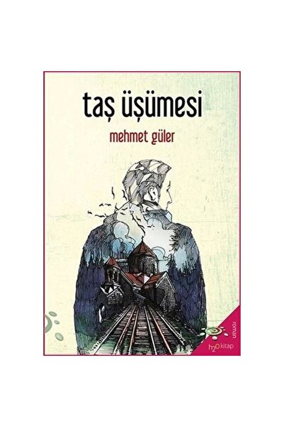 h2o Kitap Taş Üşümesi