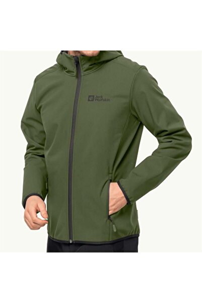 Jack Wolfskin Bornberg Hoody Men's Softshell