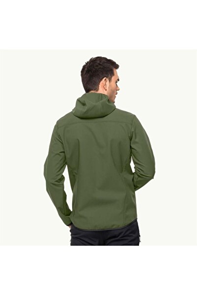 Jack Wolfskin Bornberg Hoody Men's Softshell