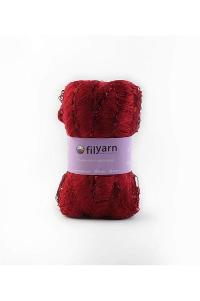 Filyarn حبل التانجو المحبوك - شال، تنورة، كشكش، إكسسوارات وحبل حقيبة