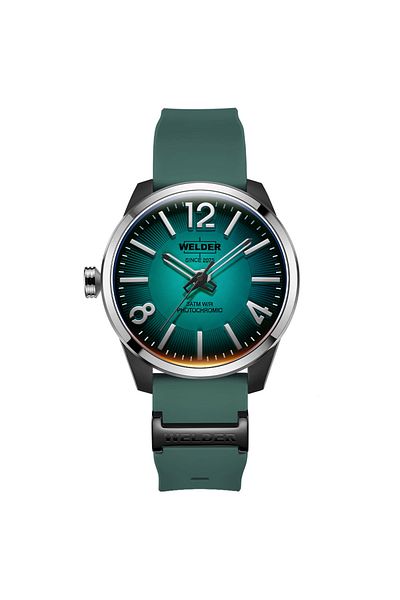 WELDER MOODY Wwrl1010 46 mm Men's Wrist Watch