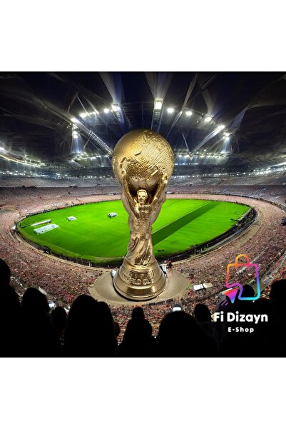 Genel Markalar Dünya Kupası Maketi