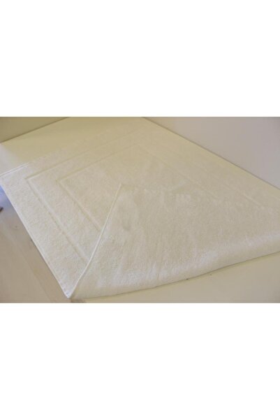 Ender Home Frame Pattern Towel Bath Mat 50X70 cm