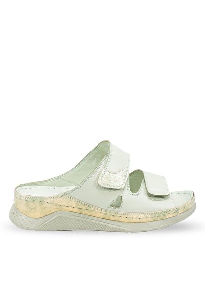 Forelli GRETA-H Kadın Terlik Avokado