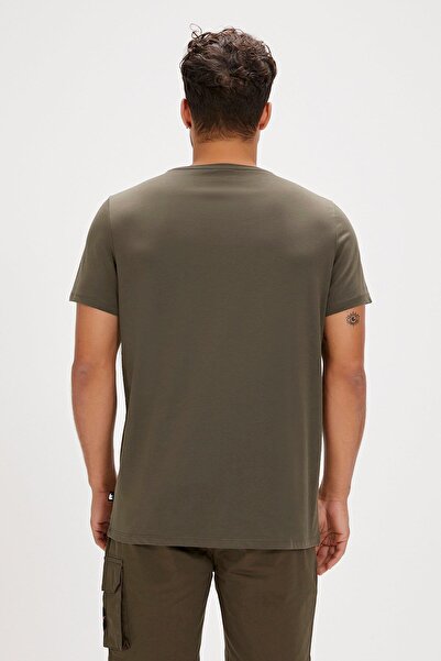 Bad Bear Men's Felt T-shirt