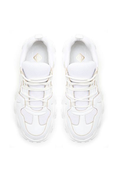 Desa Pantofi sport Andy White pentru femei