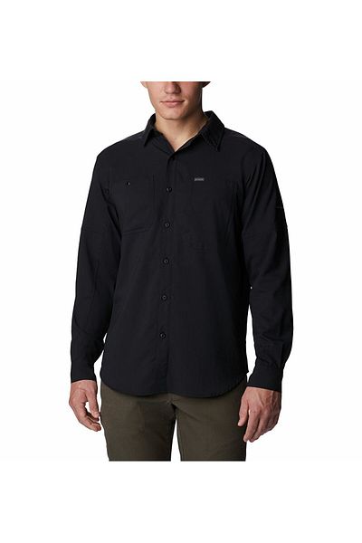 Columbia Am1683 Silver Ridge Utility Lite - Men's Long Sleeve Shirt