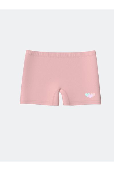 LC Waikiki Σετ 3 εμπριμέ μπόξερ για κορίτσια