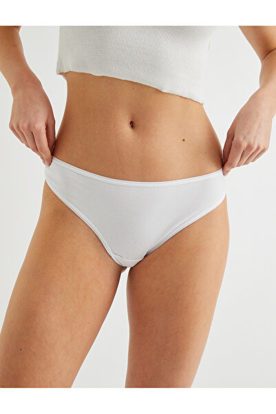 Koton Basic Brazilian Külot Pamuklu 5'li Paket