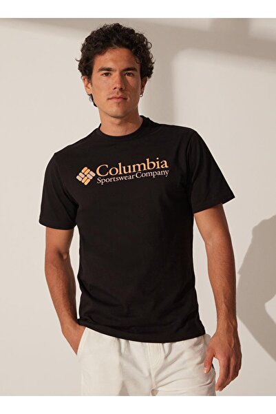 Columbia Cs0311 Csc Retro Logo Ss Tee Pánské tričko