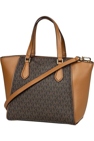 Michael Kors Handtasche Taryn Small Convertible MK SIG