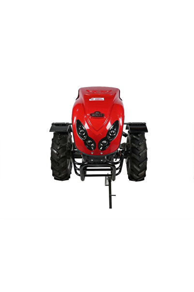 BOLAT FM16 14bg 660cc 249kg İpli 3+1 Kalın Kovan Disk Frenli Amortisörsüz Dir...