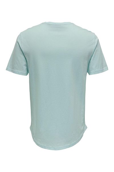 Only & Sons 22002973 - Ανδρικό μπλουζάκι μπλε