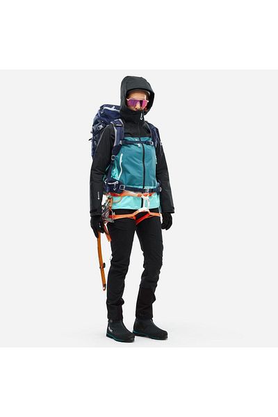 Millet Kamet Women's Goretex Jacket - Miv9332 N9855 Turquoise-Xs