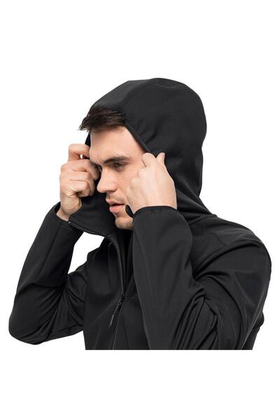 Jack Wolfskin Μπόρνμπεργκ Χόντι Μ