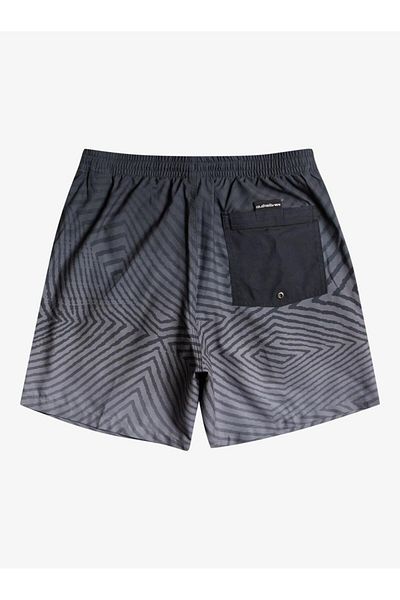 Quiksilver Warped Logo 17 Jamv Men's Swim Shorts