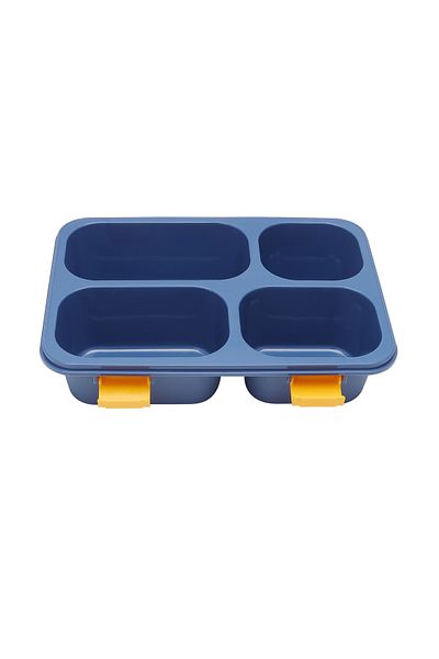 ROYALFORD 1250 ML Lunch Box with Cutlery- RF11126
