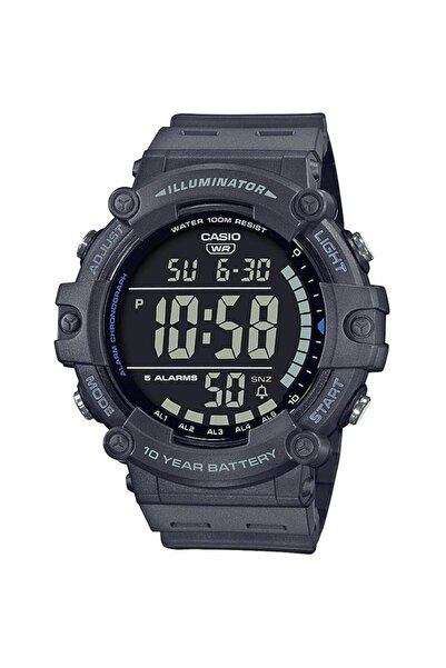 Casio Ae-1500Wh-8Bvdf Men's Wrist Watch