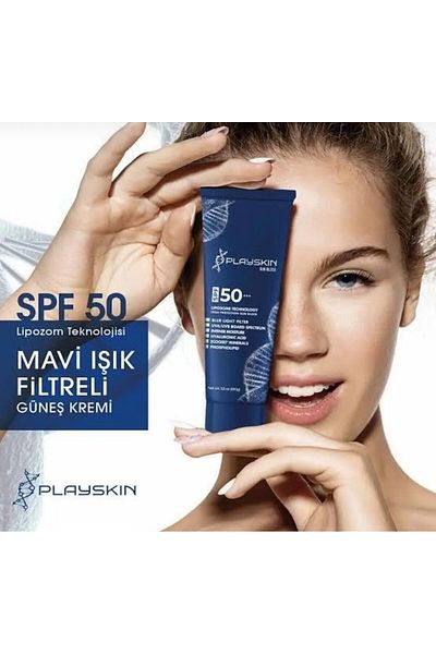 PLAYSKIN Playslin Sunscreen - Spf 50