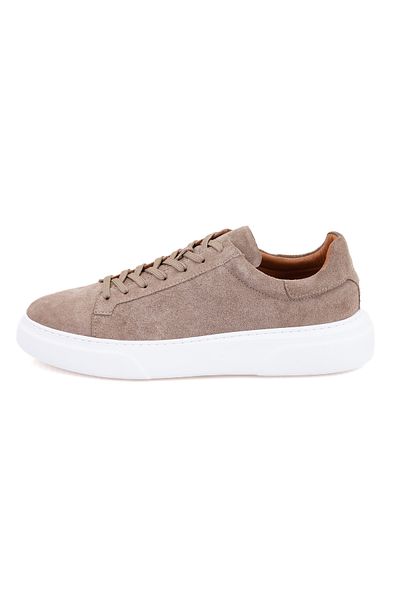 Desa Ανδρικά δερμάτινα casual παπούτσια Brice Brown