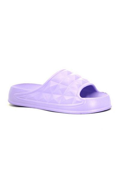 soElite Diamond Design Soft Sole Women's Slide Garden Beach Pool Sea Summer Casual Slippers