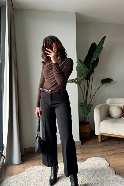 Güneş Palazzo Pantolon