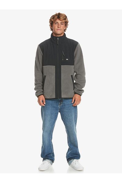 Quiksilver Men's Polar Fz - Comfortable and Stylish Design