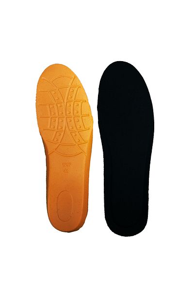 Footbed Visco Memory Comfortable Insoles