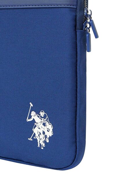 U.S. Polo Assn. Πόλο Ασν. Μπλε Navy Unisex Laptop & Χαρτοφύλακας PLEVR23699