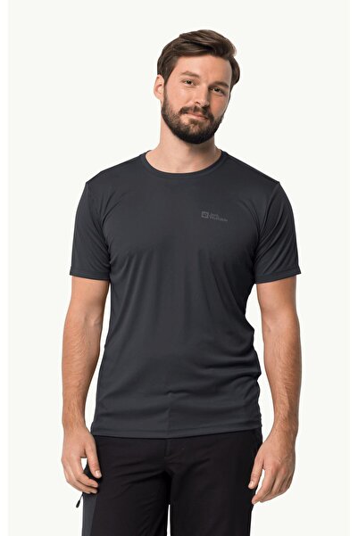 Jack Wolfskin Tech Erkek T-Shirt