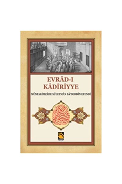 Buhara Yayınları Evrad-ı Kadiriyye (Tercüme-Şerh)