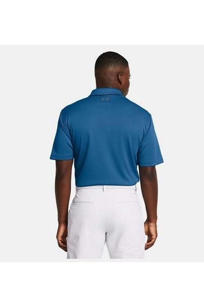 Under Armour Ανδρικό Tech Polo T-Shirt - 1290140-406