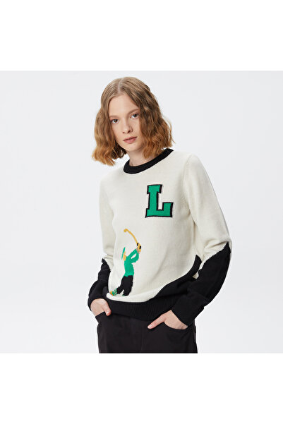 Lacoste Women's Sweater