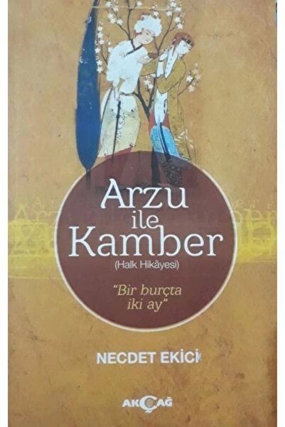 Generic Brand Arzu İle Kamber (Halk Hikayesi)