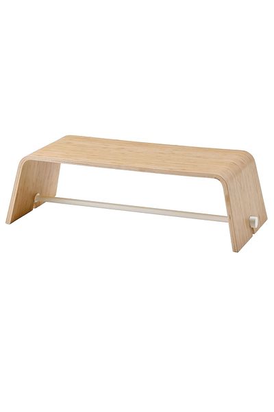 Binbirreyon Φυσικό Ξύλινο Σκαλοπάτι 19x84cm Στρώμα Ξύλο GA052