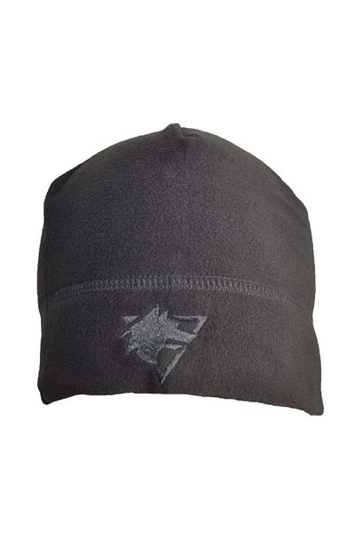 Wolftrap Tactical Smoked Fleece Beanie, Winter Soft Fleece Beanie