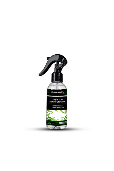 MAGUREX YEŞİL ÇAY KOKUSU ÖZEL SERİ  150 ML
