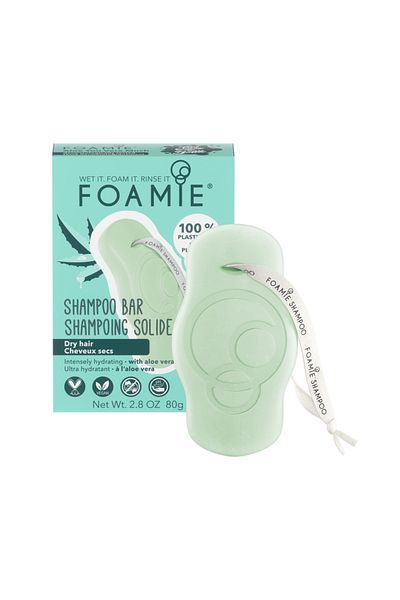 Foamie شامبو ألوفيرا 80 جرام