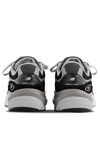 New Balance Men's Shoes M990bk6 - Stylish and Comfortable