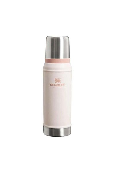 Stanley Klassische Vakuum-Edelstahl-Thermoskanne 0,75 LT