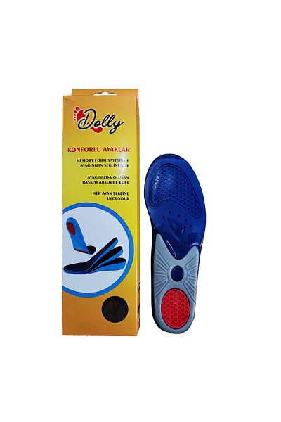 Dolly Memory Comfort Insoles