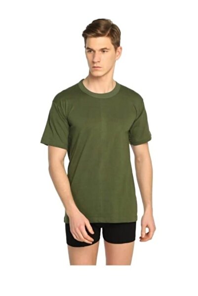 Seher Yıldızı 0003 Men's Zero Neck T-Shirt 6 Pieces