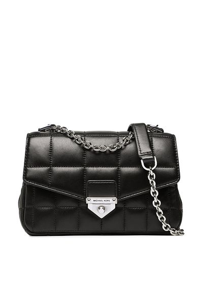 Michael Kors Genuine Leather Bag with Logo 30h0s1sl1t001 Bag 30h0s1sl1t 001