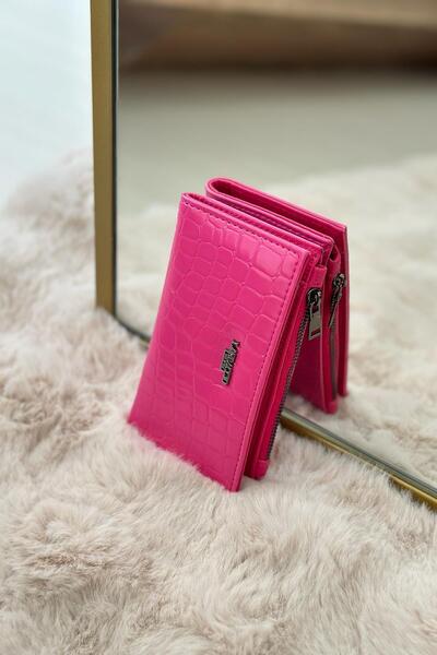 La La'Graccio Paris La'graccio Paris Жіночий гаманець Winrar Kroko Kroko Фуша