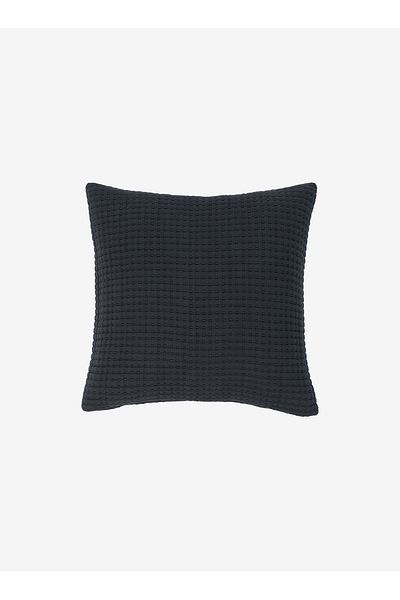 Barine Perna Vega Antracit Bumbac - Husa 30x50