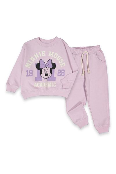 baby flamindo Baby Flamindo Academic Printed 2 Threads Girl's Tracksuit Set