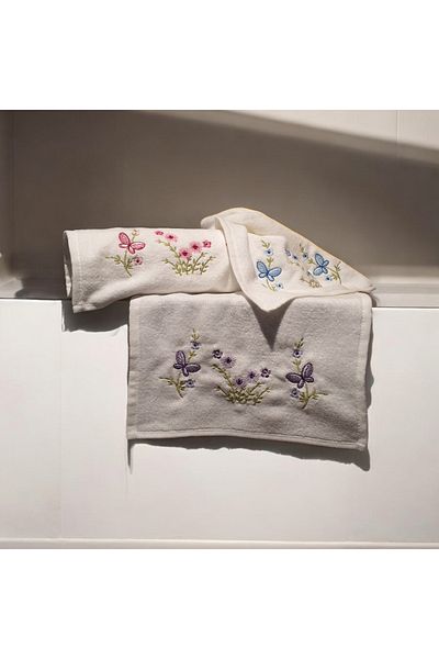 NGR HOME 30X50 SET DE 3 PROSPE DE BUCĂTĂRIE BRODAȚI
