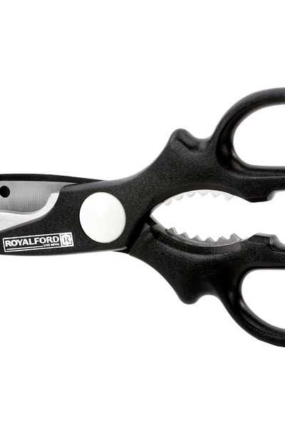 ROYALFORD Stainless Steel Kitchen Scissors Royalford RF5839