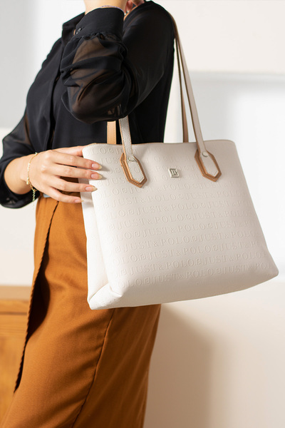 Just Polo حقيبة كتف نسائية JPMB4028