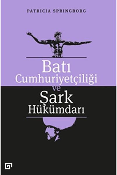 Generic Brand Batı Cumhuriyetçiliği ve Şark Hükümdarı